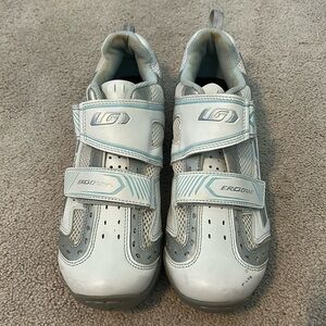 Garneau ergo grip cycling shoes